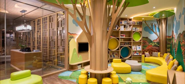 宜春明月山假日度假酒店图片