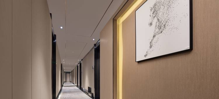 株洲汉斯酒店(火车站服装批发市场店)图片