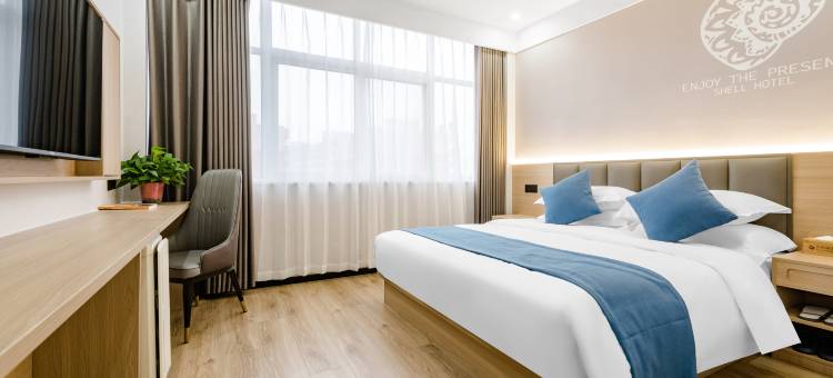 格林豪泰贝壳酒店(漯河郾城区中原路店)图片