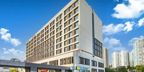 漫居輕奢公寓(泉州東海泰禾廣場蟳埔店)