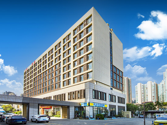 漫居轻奢公寓(泉州东海泰禾广场蟳埔店)