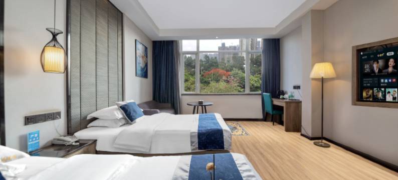 钟祥亦居精品酒店图片