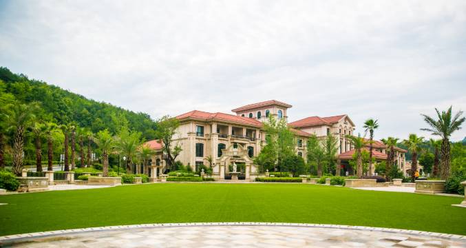 横店影视城·龙景雷迪森庄园酒店图片