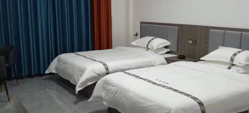 合浦白沙众兴商务宾馆图片