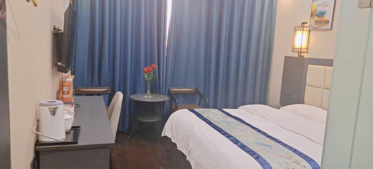 聚友客酒店(确山客运东站中医院店)图片