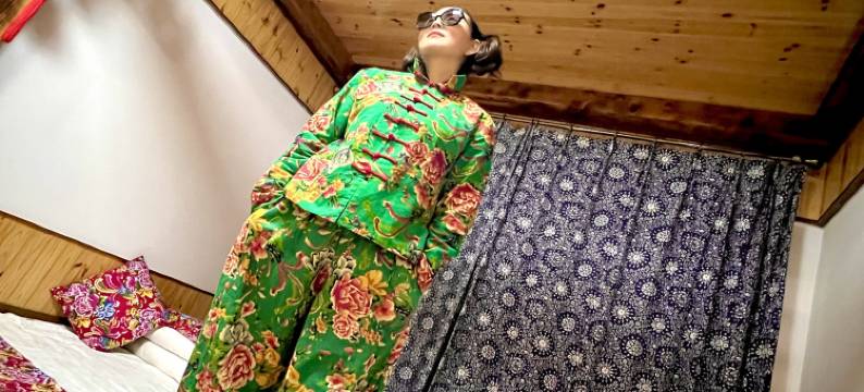 雪谷亿来客栈图片