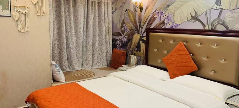 重庆舒心公寓(袁家岗地铁站重医附一院店)图片