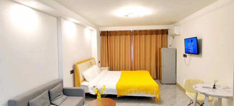 幸福里影院民宿(福清清昌万达广场店)图片