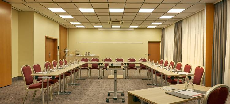 达姆施塔特H+酒店(H+ Darmstadt)图片