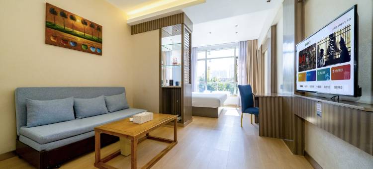 星程酒店(丰泽广场东湖街店)图片