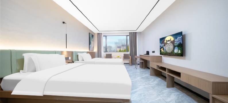 铜仁国臣酒店(铜仁市人民医院川硐大学城店)图片