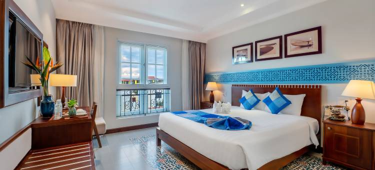 会安兰塔纳精品酒店(Lantana Boutique Hoi An Hotel)图片