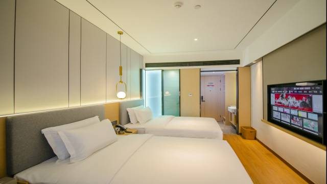 朵非酒店(邵阳大道店)