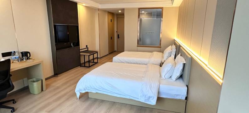 沁悦大酒店(常州湖塘纺织城店)图片