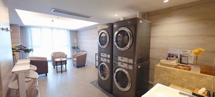 如家精选酒店(成都环球购物中心金融城店)图片