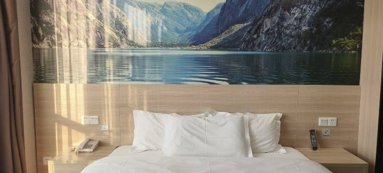 捷住优选酒店(江陵金港国际店)图片