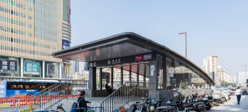 天使酒店(深圳海岸城南山地铁站店)图片