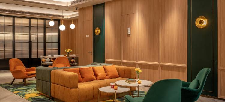 桔子酒店(潍坊火车站泰华城店)图片