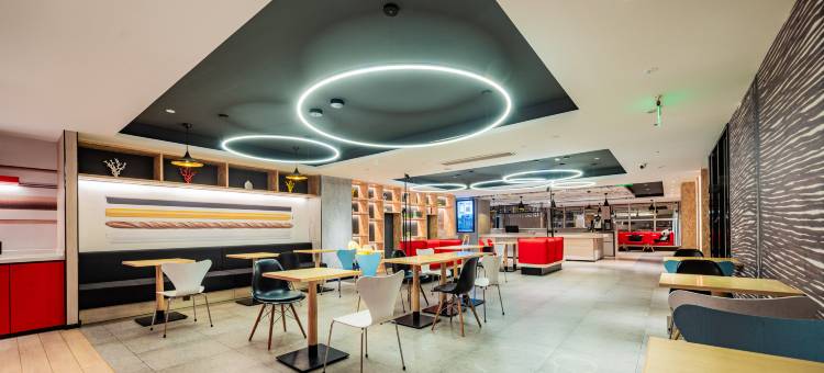 宜必思酒店(成都宽窄巷子中心酒店)图片