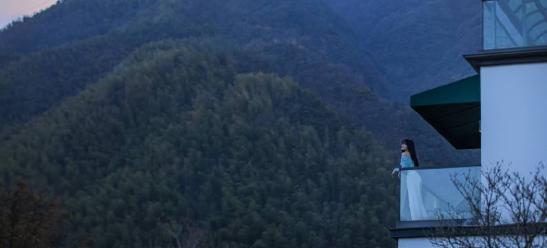 安吉竹漫悦川.happy亲宠设计度假美宿(云上草原店)图片