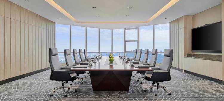 珠海横琴希尔顿逸林酒店图片