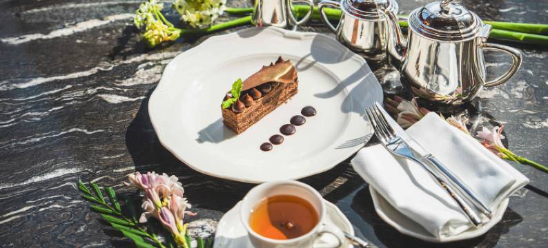 青岛美高梅华府酒店图片