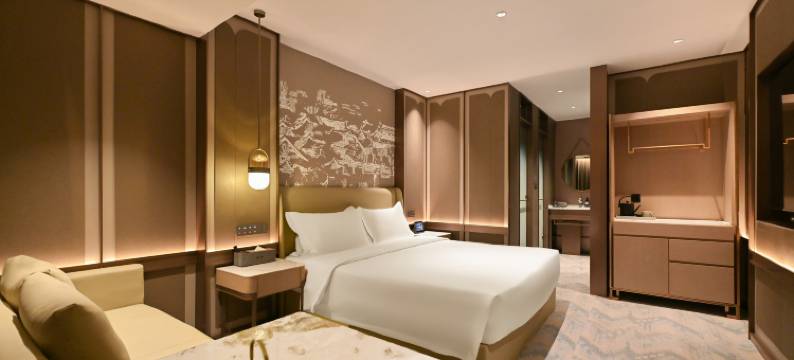 沈阳中街x酒店(中街故宫大悦城店)图片