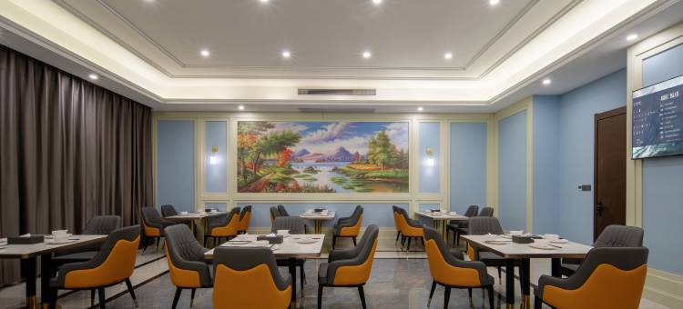 维也纳酒店(安庆碧桂园万达广场店)图片