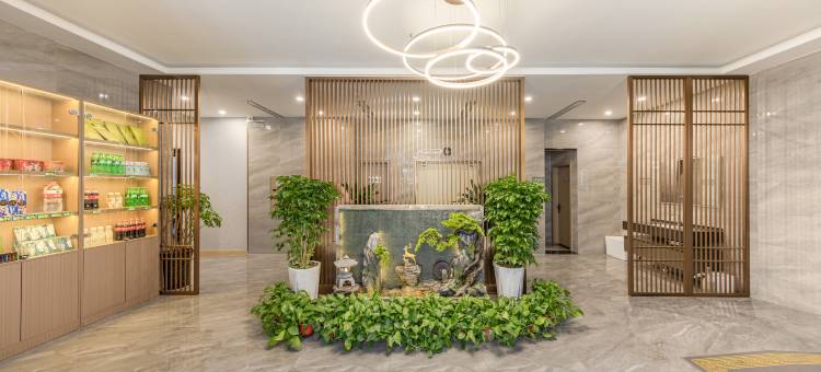 都市118精选酒店(临沂河东吾悦广场店)图片