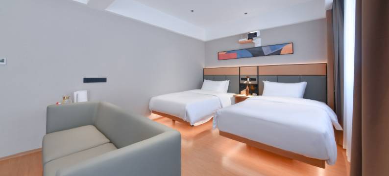 岚·羌居滑雪温泉民宿(二店)图片