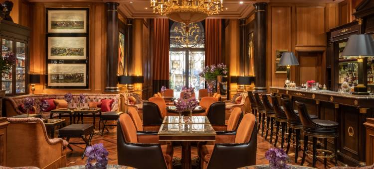 巴黎乔治五世四季酒店(Four Seasons Hotel George V Paris)图片