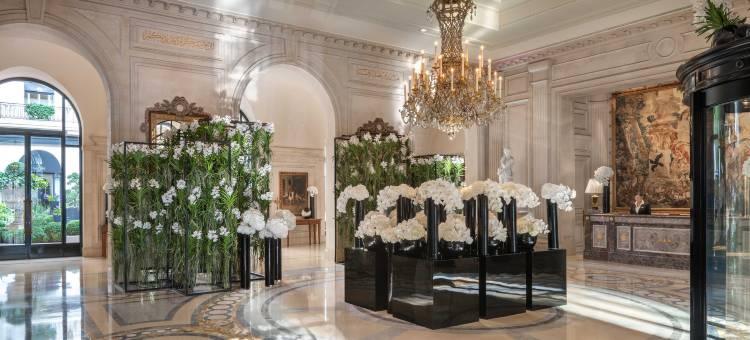 巴黎乔治五世四季酒店(Four Seasons Hotel George V Paris)图片