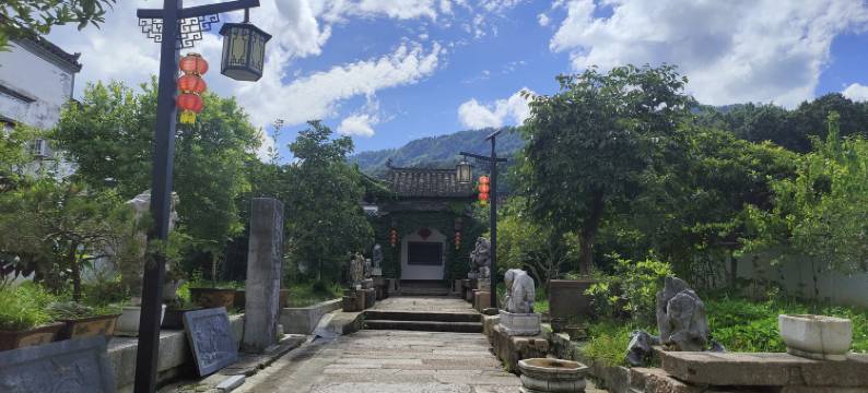 太平云筑特色民宿图片