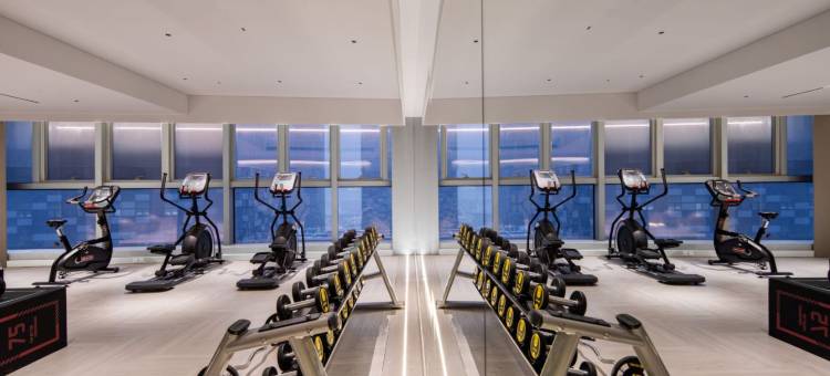 南京河西奥体中心希尔顿花园酒店图片