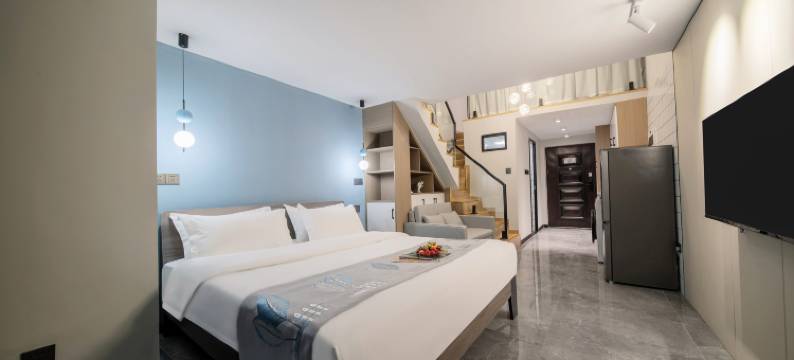 辰美酒店(长沙高铁南站国际会展中心店)图片