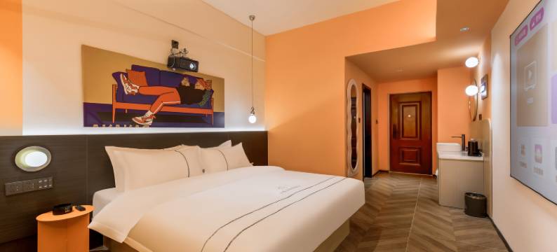 山水居轻奢公寓(临沂环球新界店)图片