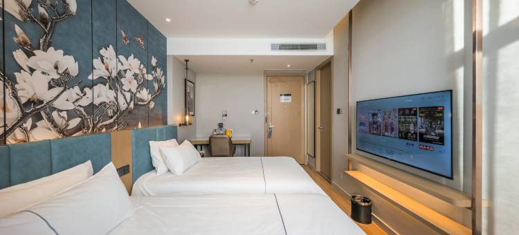 白玉兰酒店(天津宝坻南环西路店)图片