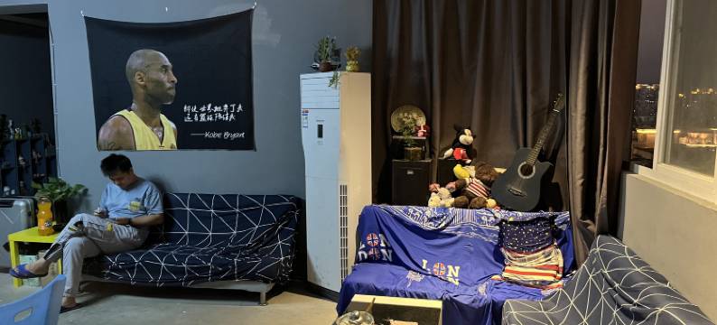 耋鼗青年旅舍(达道地铁站上下杭店)图片