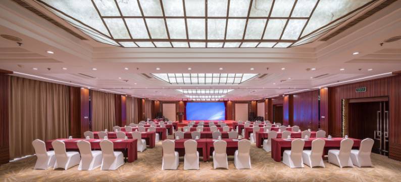 北京西苑饭店图片