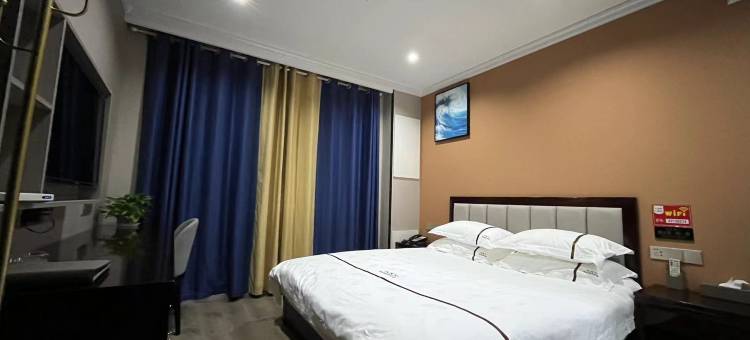 屿岸商务酒店(敬亭山店)图片