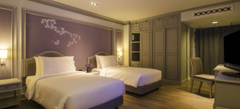 IMM 曼谷邦卡皮拉普绕酒店(imm hotel Ladprao Bangkapi Bangkok)图片