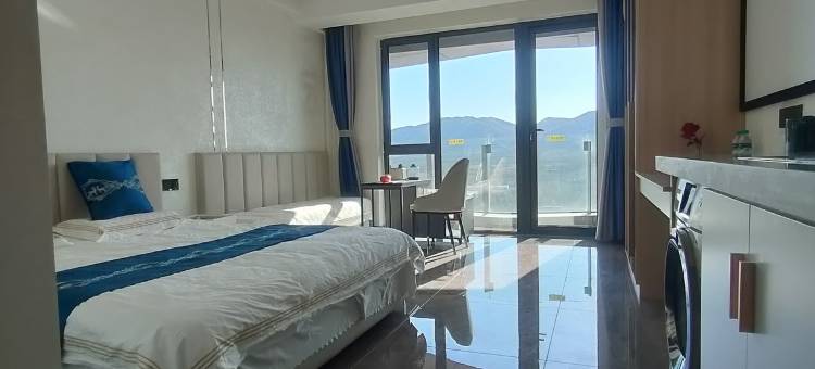 葫芦岛恋海时光海景民宿(龙湾海滨店)图片