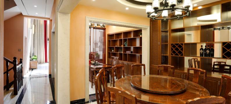 仙岚度雅别墅(惠州中海汤泉店)图片