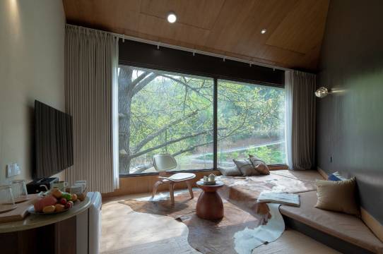 大乐之野·银杏谷(随州店)图片