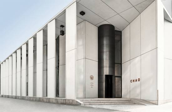 北京三里屯CHAO酒店图片