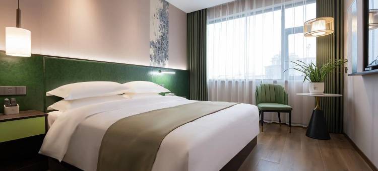 怀化世外桃源生态酒店图片