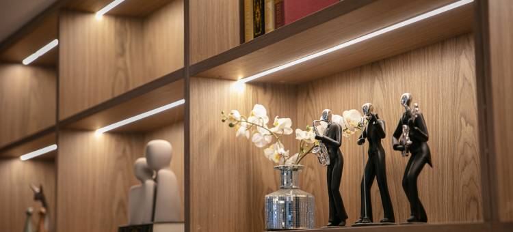 万澳酒店(渭南乐天大街店)图片