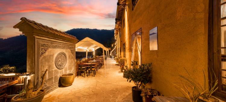 慕云间民宿(松阳陈家铺店)图片