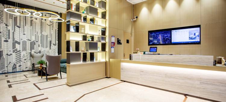 网鱼电竞酒店(盐城西环路万达广场店)图片