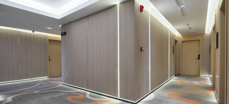 万宁·亚希悦YASIER·INTELLIGENT设计酒店(高铁站店)图片